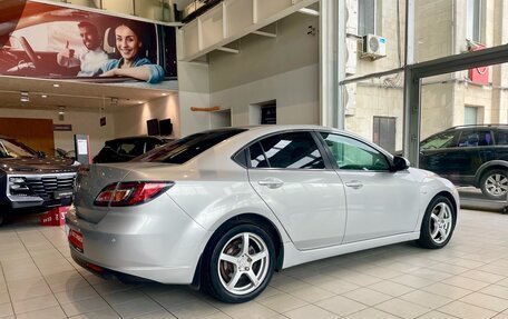 Mazda 6, 2008 год, 759 000 рублей, 5 фотография