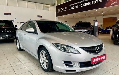 Mazda 6, 2008 год, 759 000 рублей, 3 фотография