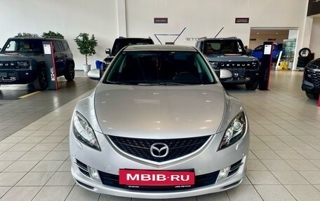 Mazda 6, 2008 год, 759 000 рублей, 2 фотография
