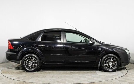Ford Focus II рестайлинг, 2007 год, 439 898 рублей, 4 фотография