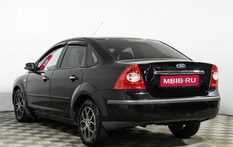 Ford Focus II рестайлинг, 2007 год, 439 898 рублей, 7 фотография