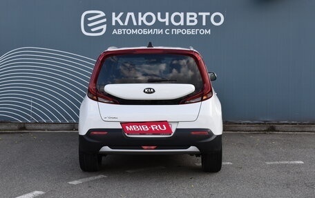 KIA Soul III, 2020 год, 1 900 000 рублей, 4 фотография
