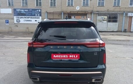 CheryExeed VX, 2024 год, 3 700 000 рублей, 4 фотография
