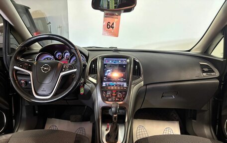 Opel Astra J, 2011 год, 729 000 рублей, 8 фотография