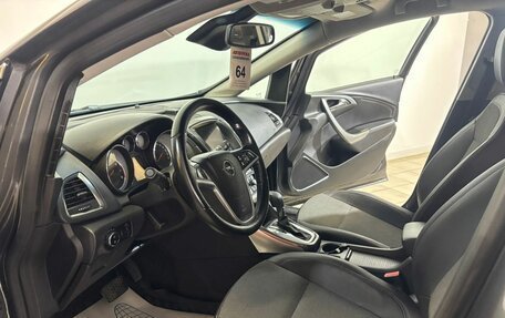 Opel Astra J, 2011 год, 729 000 рублей, 9 фотография