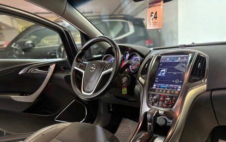 Opel Astra J, 2011 год, 729 000 рублей, 7 фотография