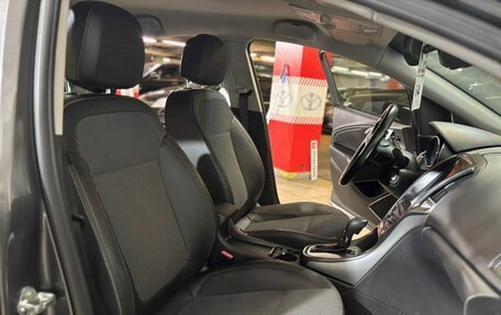 Opel Astra J, 2011 год, 729 000 рублей, 10 фотография