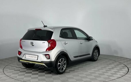 KIA Picanto III рестайлинг, 2018 год, 1 369 000 рублей, 5 фотография