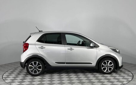 KIA Picanto III рестайлинг, 2018 год, 1 369 000 рублей, 4 фотография