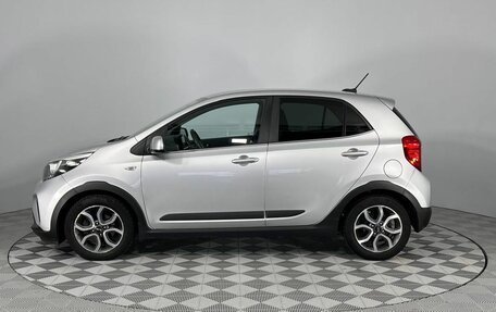 KIA Picanto III рестайлинг, 2018 год, 1 369 000 рублей, 8 фотография