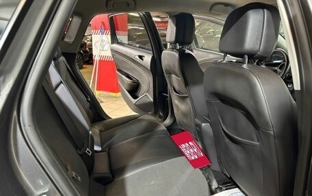 Opel Astra J, 2011 год, 729 000 рублей, 12 фотография