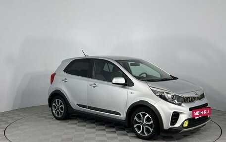 KIA Picanto III рестайлинг, 2018 год, 1 369 000 рублей, 3 фотография