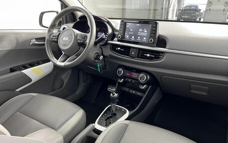 KIA Picanto III рестайлинг, 2018 год, 1 369 000 рублей, 14 фотография