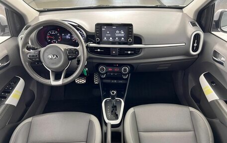 KIA Picanto III рестайлинг, 2018 год, 1 369 000 рублей, 15 фотография