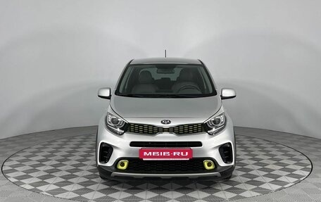 KIA Picanto III рестайлинг, 2018 год, 1 369 000 рублей, 2 фотография