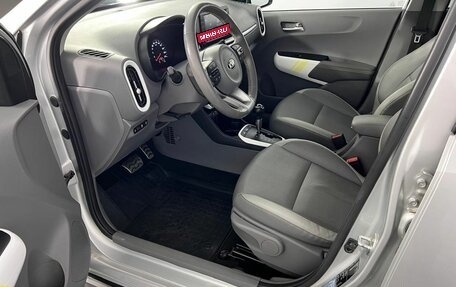 KIA Picanto III рестайлинг, 2018 год, 1 369 000 рублей, 17 фотография