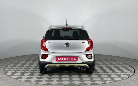 KIA Picanto III рестайлинг, 2018 год, 1 369 000 рублей, 6 фотография