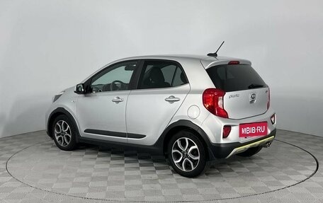 KIA Picanto III рестайлинг, 2018 год, 1 369 000 рублей, 7 фотография