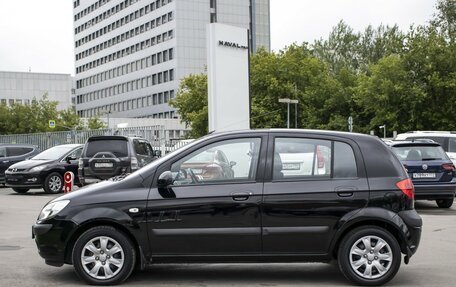 Hyundai Getz I рестайлинг, 2007 год, 755 000 рублей, 8 фотография