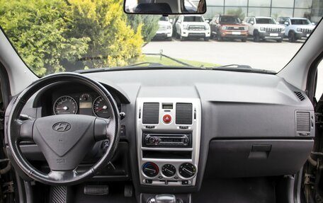 Hyundai Getz I рестайлинг, 2007 год, 755 000 рублей, 12 фотография