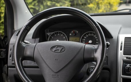 Hyundai Getz I рестайлинг, 2007 год, 755 000 рублей, 13 фотография