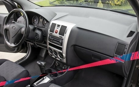 Hyundai Getz I рестайлинг, 2007 год, 755 000 рублей, 9 фотография