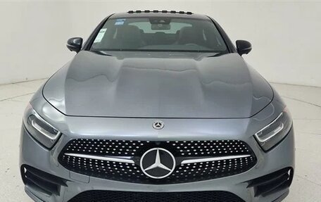 Mercedes-Benz CLS, 2021 год, 5 756 132 рублей, 2 фотография