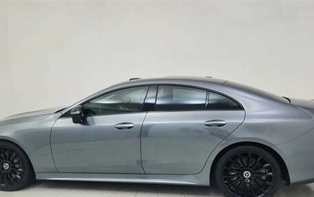 Mercedes-Benz CLS, 2021 год, 5 756 132 рублей, 4 фотография
