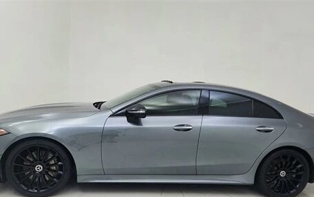 Mercedes-Benz CLS, 2021 год, 5 756 132 рублей, 3 фотография