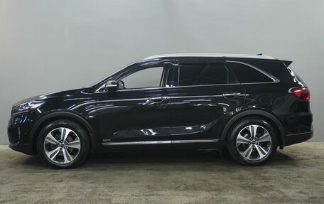 KIA Sorento III Prime рестайлинг, 2018 год, 3 030 000 рублей, 4 фотография