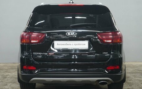KIA Sorento III Prime рестайлинг, 2018 год, 3 030 000 рублей, 6 фотография