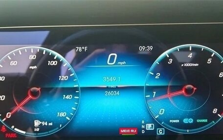 Mercedes-Benz CLS, 2021 год, 5 756 132 рублей, 35 фотография