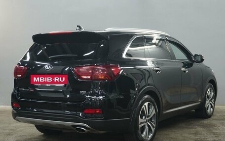 KIA Sorento III Prime рестайлинг, 2018 год, 3 030 000 рублей, 7 фотография