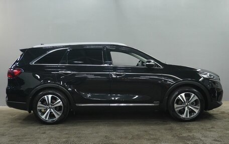 KIA Sorento III Prime рестайлинг, 2018 год, 3 030 000 рублей, 8 фотография