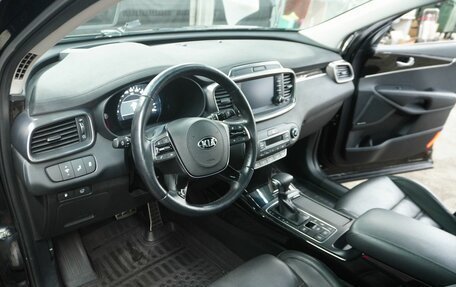 KIA Sorento III Prime рестайлинг, 2018 год, 3 030 000 рублей, 11 фотография