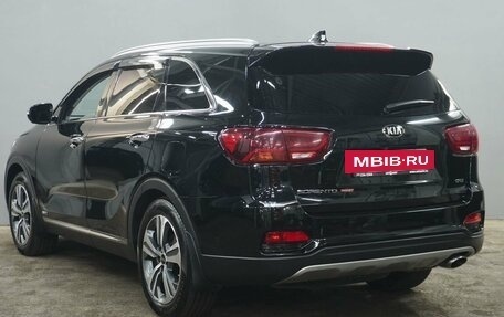 KIA Sorento III Prime рестайлинг, 2018 год, 3 030 000 рублей, 5 фотография