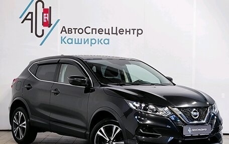 Nissan Qashqai, 2021 год, 1 449 000 рублей, 3 фотография