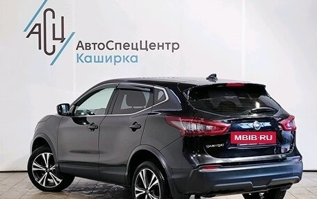 Nissan Qashqai, 2021 год, 1 449 000 рублей, 4 фотография