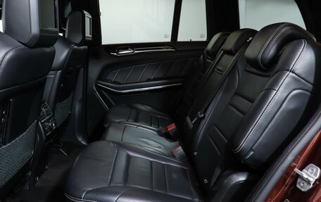 Mercedes-Benz GL-Класс AMG, 2013 год, 3 150 000 рублей, 10 фотография