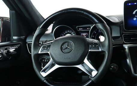 Mercedes-Benz GL-Класс AMG, 2013 год, 3 150 000 рублей, 15 фотография