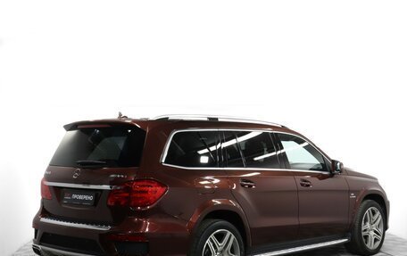 Mercedes-Benz GL-Класс AMG, 2013 год, 3 150 000 рублей, 5 фотография