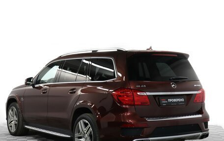 Mercedes-Benz GL-Класс AMG, 2013 год, 3 150 000 рублей, 7 фотография