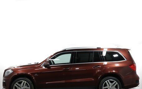 Mercedes-Benz GL-Класс AMG, 2013 год, 3 150 000 рублей, 8 фотография