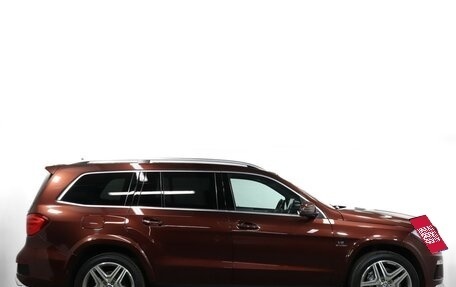 Mercedes-Benz GL-Класс AMG, 2013 год, 3 150 000 рублей, 4 фотография