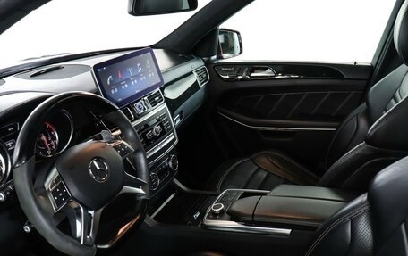 Mercedes-Benz GL-Класс AMG, 2013 год, 3 150 000 рублей, 13 фотография