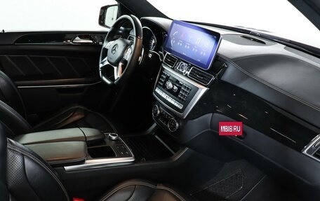 Mercedes-Benz GL-Класс AMG, 2013 год, 3 150 000 рублей, 9 фотография