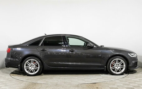 Audi A6, 2011 год, 1 499 585 рублей, 4 фотография