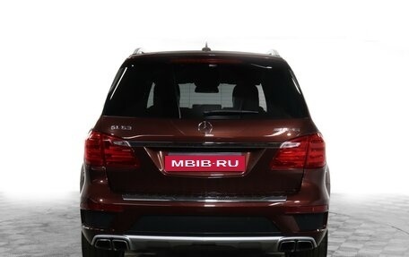 Mercedes-Benz GL-Класс AMG, 2013 год, 3 150 000 рублей, 6 фотография
