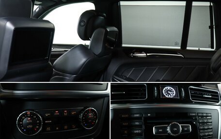 Mercedes-Benz GL-Класс AMG, 2013 год, 3 150 000 рублей, 17 фотография