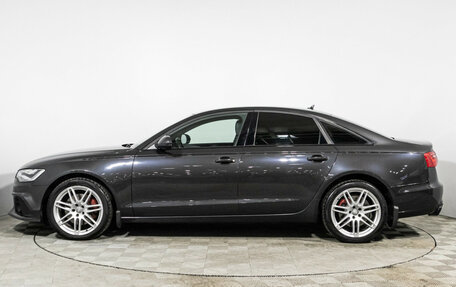 Audi A6, 2011 год, 1 499 585 рублей, 8 фотография